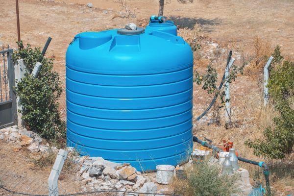 Cost of Cistern Plumbing in Toledo