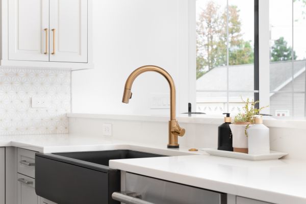 Cost of Kitchen Sink Repair in Toledo