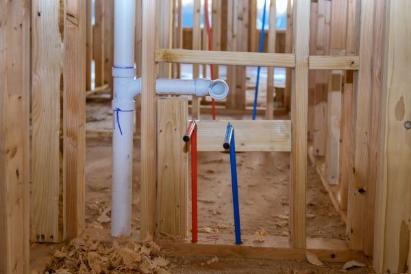 Cost of New Construction Plumbing in Toledo