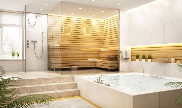 Cost of Steam Shower Repair in Toledo
