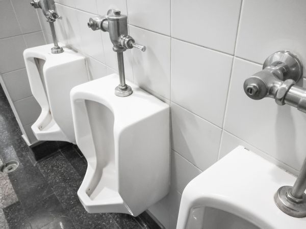 Cost of Urinal Installation in Toledo