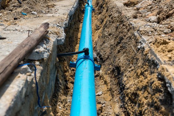 Cost of Water Main Installation in Toledo