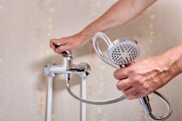 Cost of Shower Faucet Installation in Toledo
