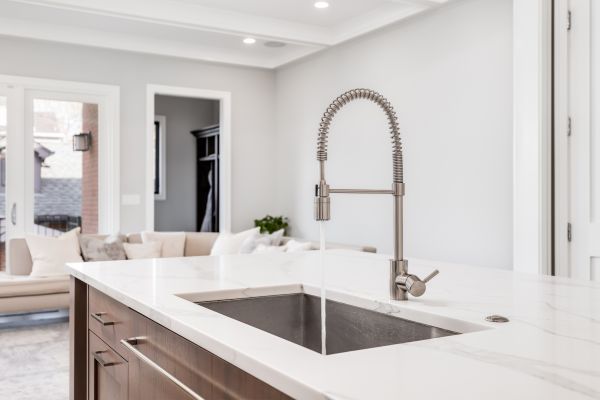 Cost of Faucet Replacement in Toledo