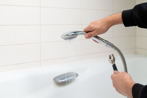 Cost of Leaky Shower Repair in Toledo