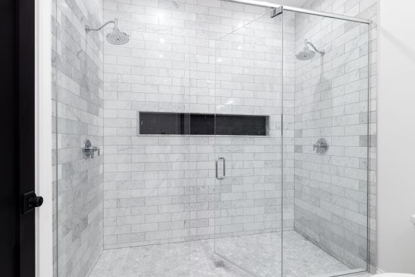 Cost of Shower Stall Repair in Toledo