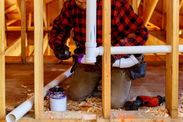Cost of New Home Plumbing in Toledo