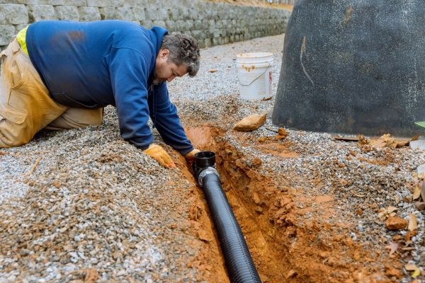 Cost of Drain Line Repair in Toledo