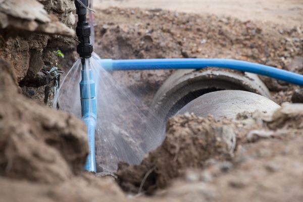 Cost of Water Line Leak Repair in Toledo