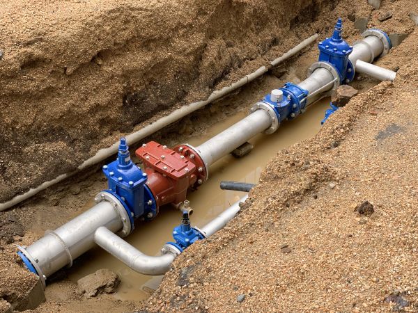 Cost of Underground Pipe Repair in Toledo