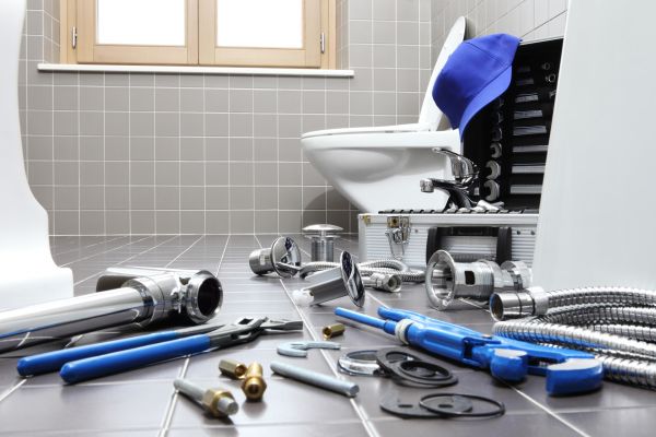 Cost of Residential Plumbing Repair in Toledo