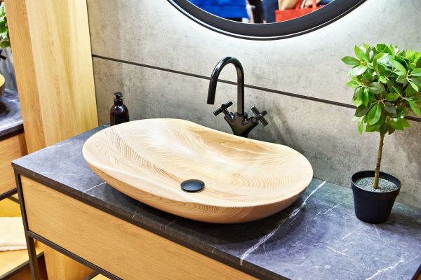 Cost of Bathroom Sink Installation in Toledo