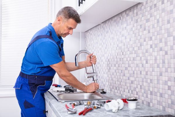 Cost of Faucet Repair in Toledo