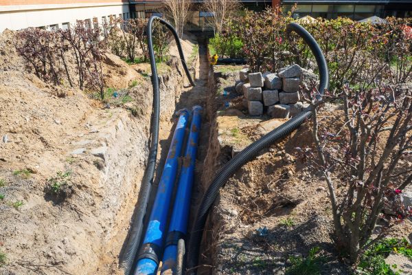 Cost of Drain Line Replacement in Toledo
