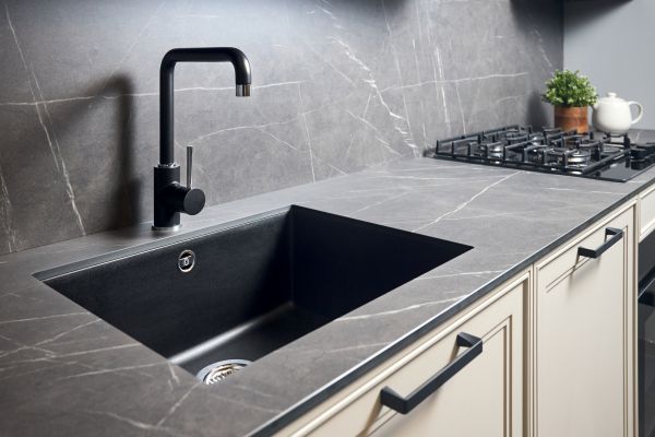 Cost of Kitchen Sink Replacement in Toledo