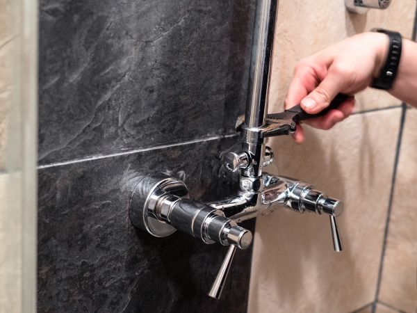 Cost of Shower Valve Installation in Toledo