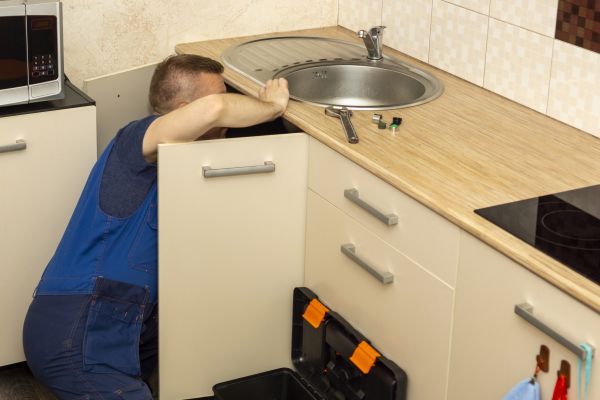 Cost of Kitchen Sink Plumbing in Toledo