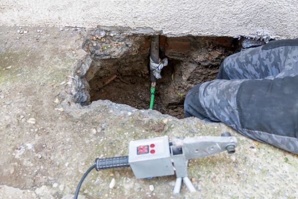 Cost of Underground Leak Detection in Toledo
