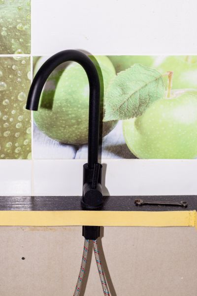 Cost of Kitchen Faucet Installation in Toledo