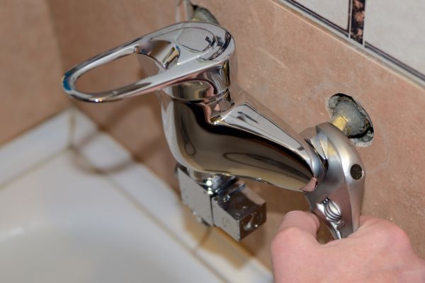 Cost of Bathroom Faucet Installation in Toledo