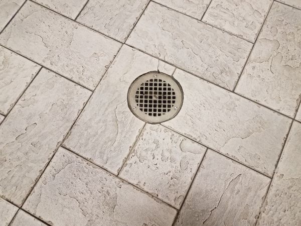 Cost of Floor Drain Plumbing in Toledo