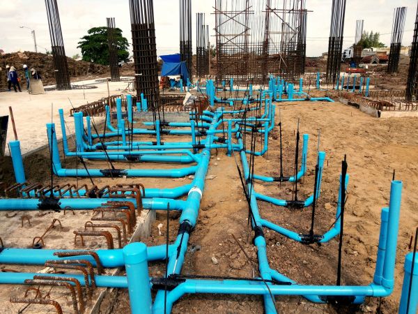 Cost of Plumbing Line Replacement in Toledo