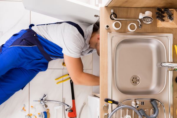 Cost of Sink Drain Repair in Toledo