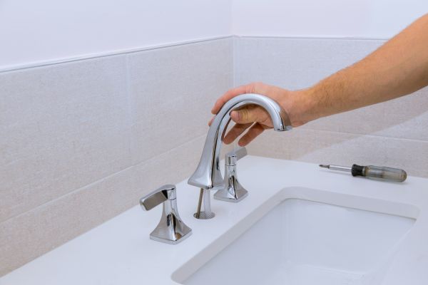 Cost of Bathroom Faucet Repair in Toledo