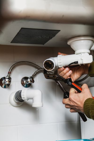 Cost of Sink Drain Installation in Toledo