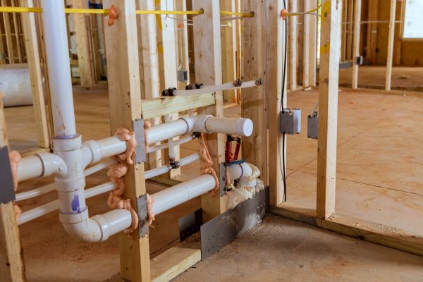 Cost of Rough Plumbing Installation in Toledo