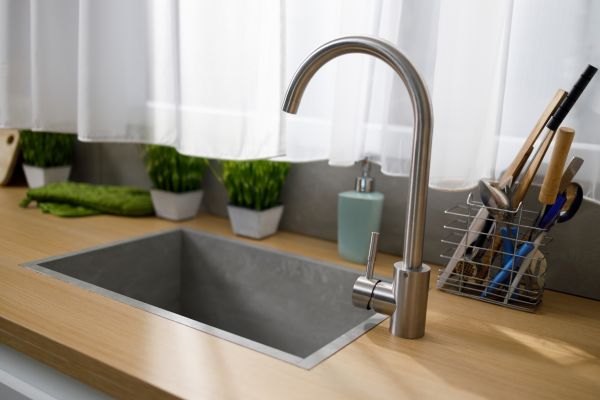 Cost of Kitchen Plumbing Installation in Toledo