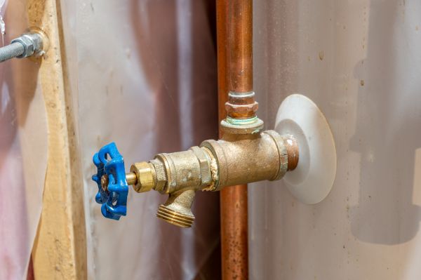 Cost of Drain Valve Repair in Toledo