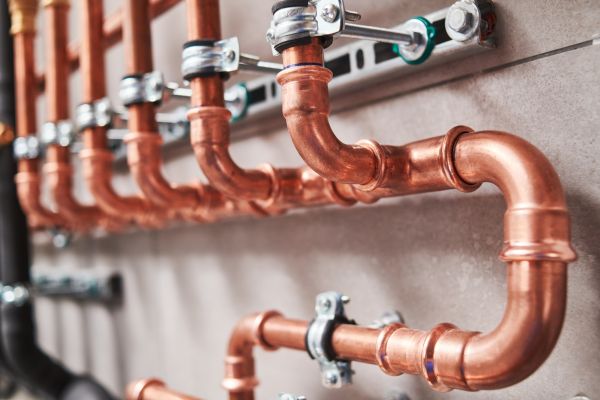 Cost of Copper Plumbing Installation in Toledo