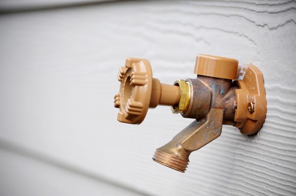 Cost of Water Spigot Repair in Toledo