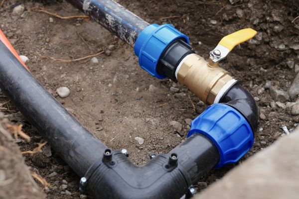 Cost of Plumbing Line Installation in Toledo