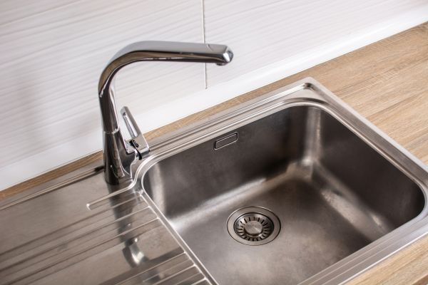 Cost of New Sink Installation in Toledo