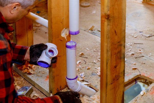 Cost of Building Plumbing Installation in Toledo