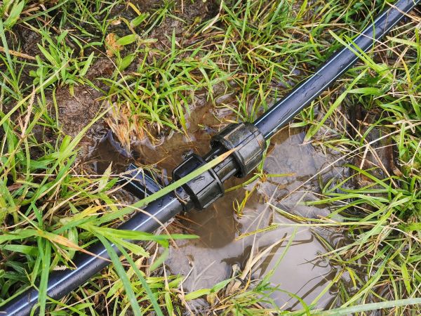 Cost of Water Pipe Leak Detection in Toledo