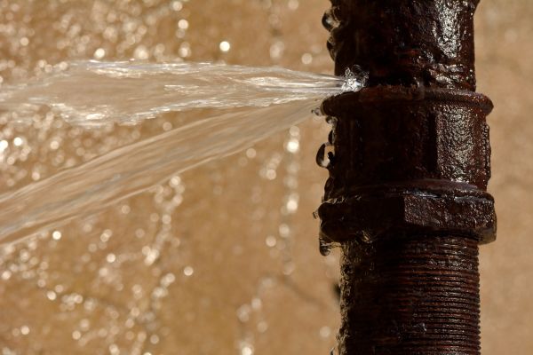 Cost of Busted Pipe Repair in Toledo