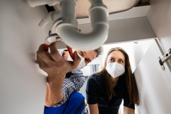 Cost of House Plumbing Repair in Toledo