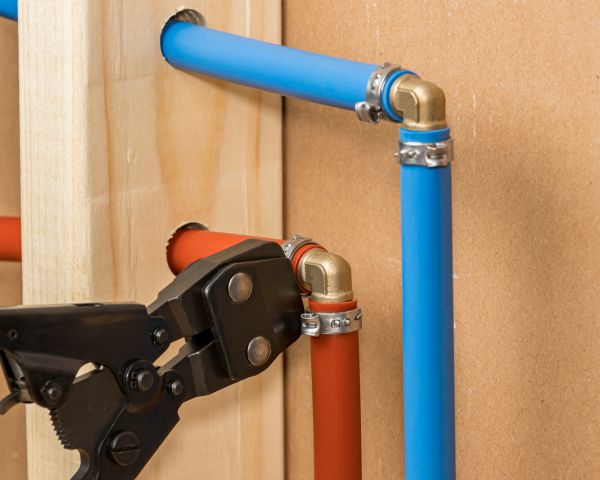 Cost of Pex Piping Installation in Toledo