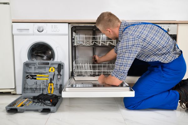Cost of Dishwasher Pipe Repair in Toledo