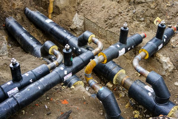 Cost of Pipes Replacement in Toledo