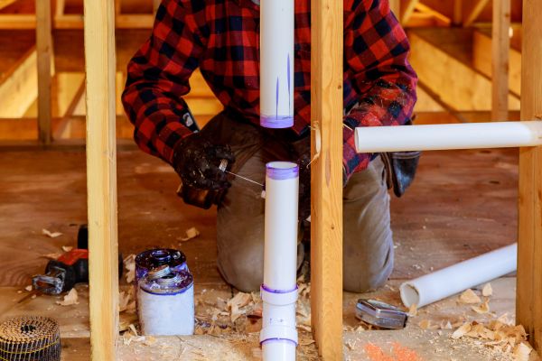 Cost of PVC Piping Installation in Toledo