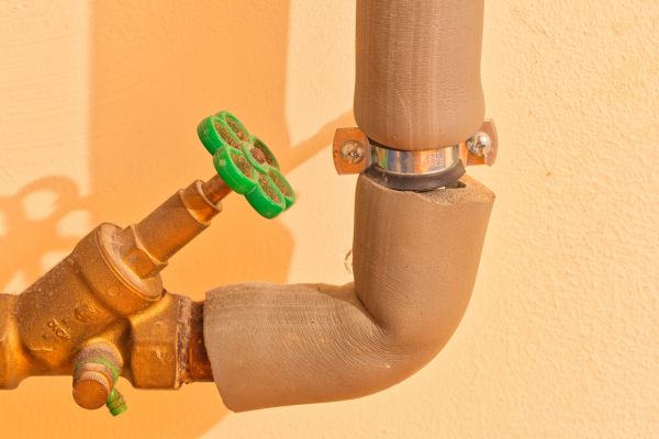 Cost of Backflow Valve Repair in Toledo