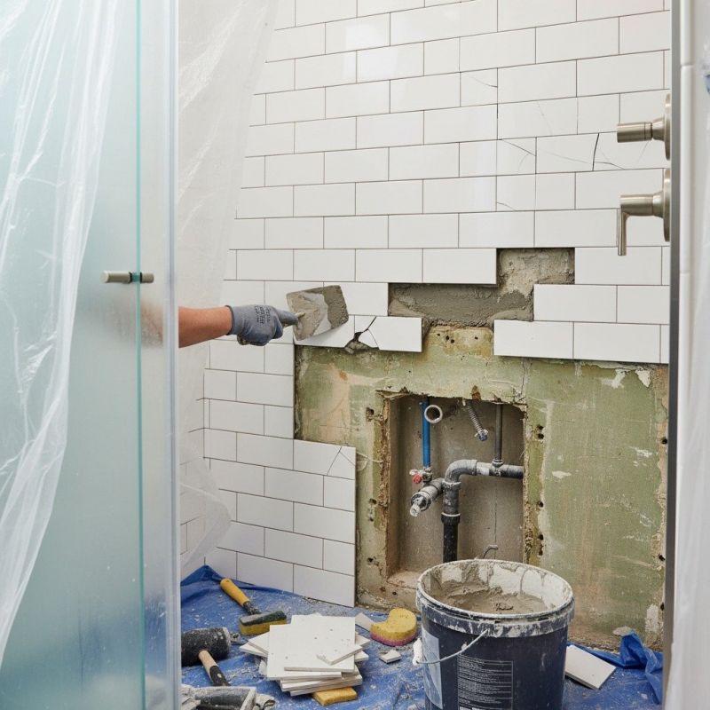 Bathroom Plumbing Service detail