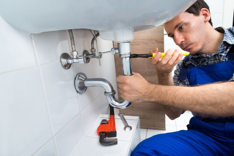 Skilled Plumbing Technicians