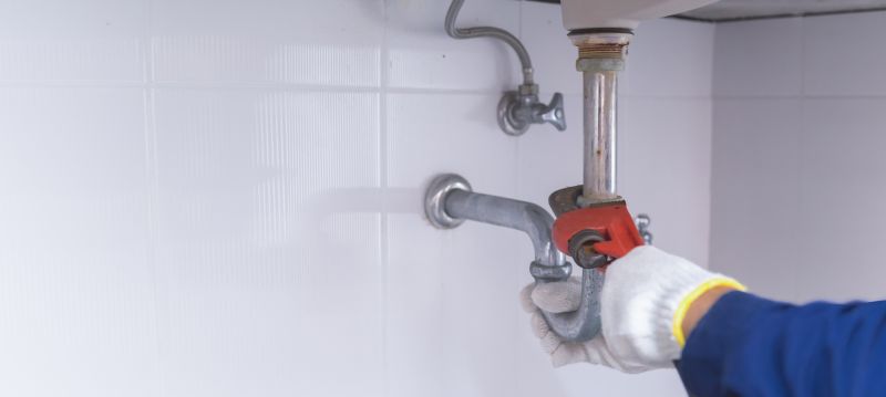 Emergency repair work